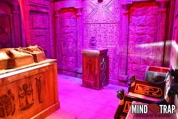 Pharaoh's Chamber