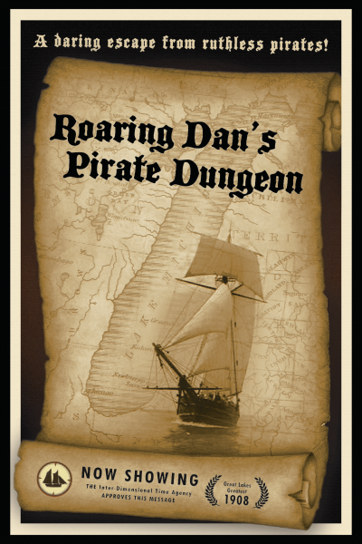 Roaring Dan's Pirate Dungeon