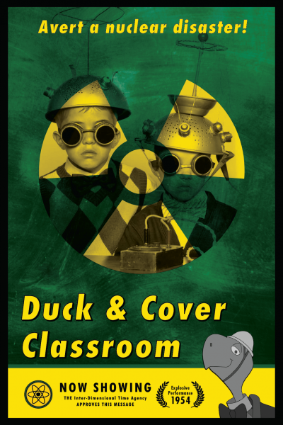 Duck and Cover Classroom