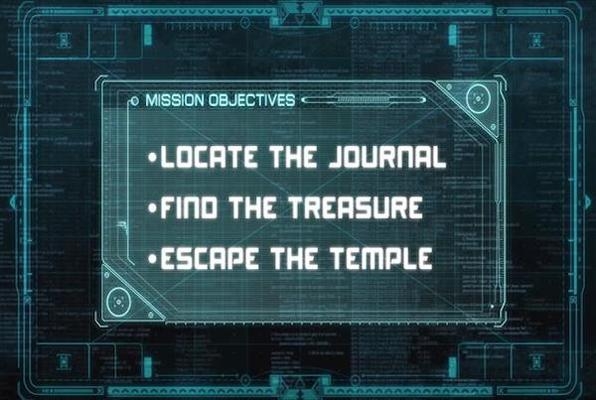 Lost City