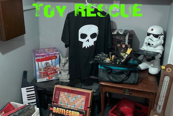 Toy Rescue