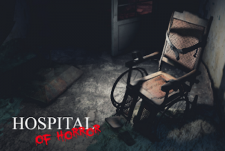 Hospital of Horror VR