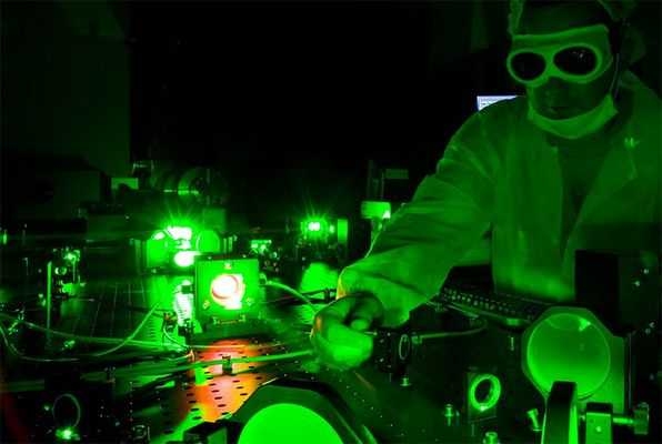 The Alpha Lab