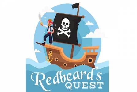 Redbeard's Quest
