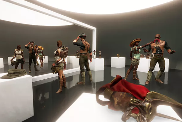 Escape the Lost Pyramid VR