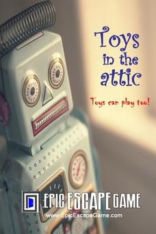 Toys in the Attic