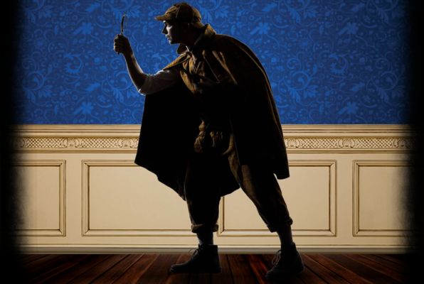 Sherlock Holmes - Moriarty's Parlor