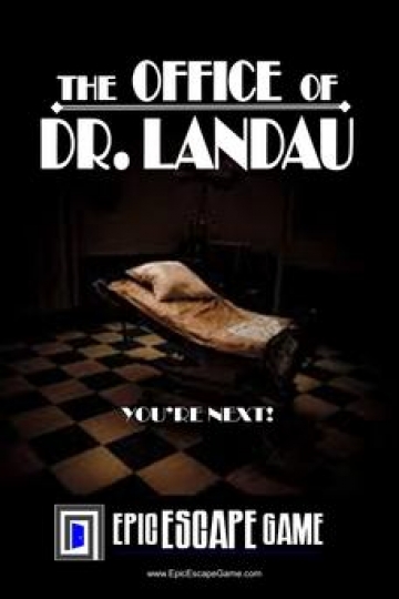 The Office Of Dr. Landau