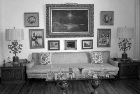 Grandma's Living Room