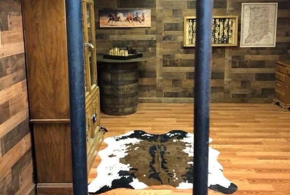 The Wild West Jail