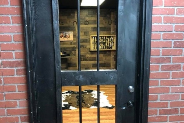 The Wild West Jail