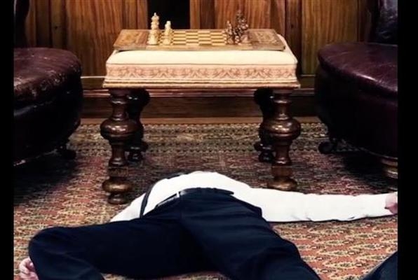 Mansion Murder