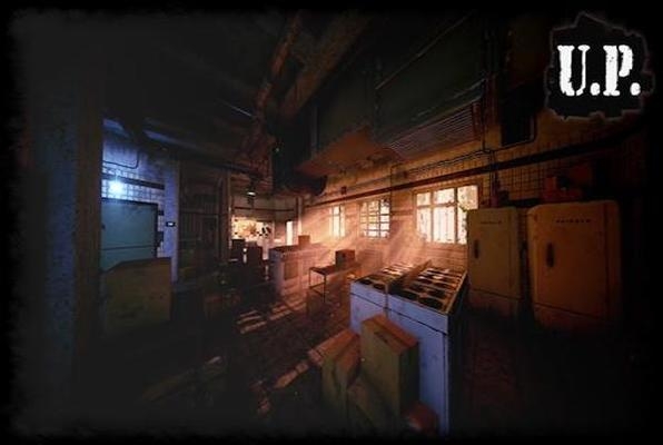 UP Mission Sigma VR