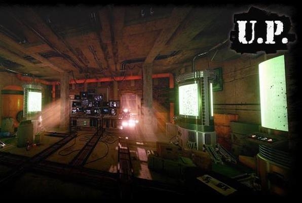 UP Mission Sigma VR