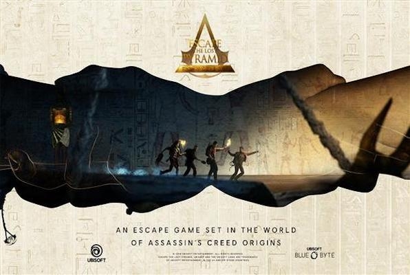 Escape The Lost Pyramid VR