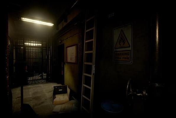 The Prison VR