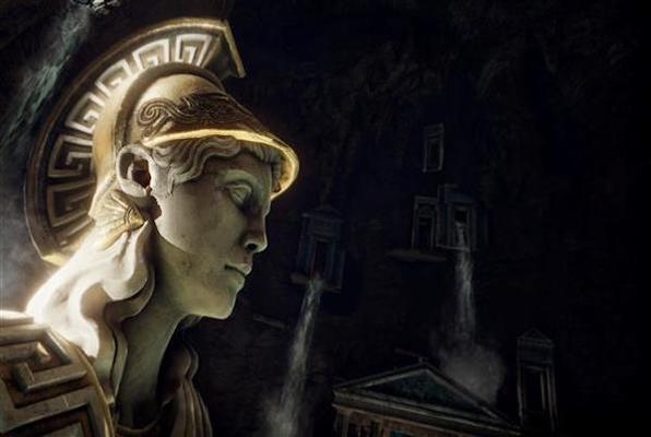 Beyond Medusa's Gate VR