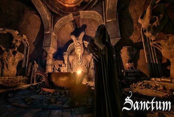 Sanctum VR