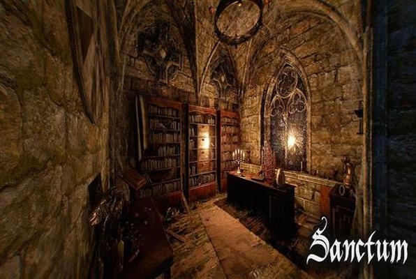 Sanctum VR