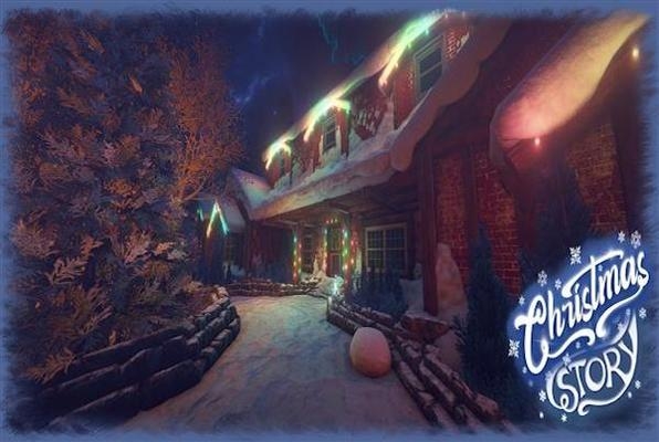 Christmas Story VR