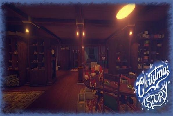 Christmas Story VR