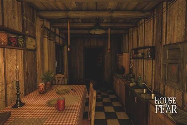 House of Fear VR