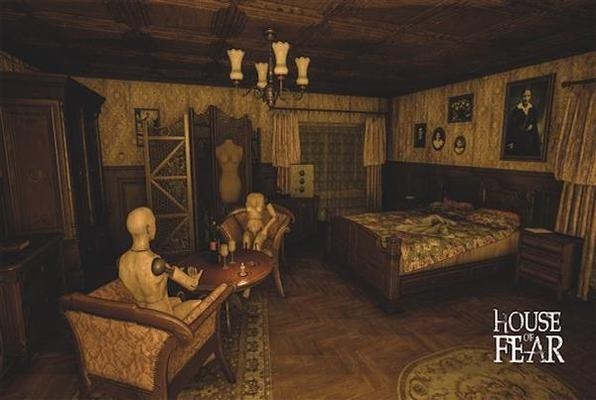 House of Fear VR