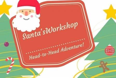 Santa's Workshop Head-to-Head Adventure