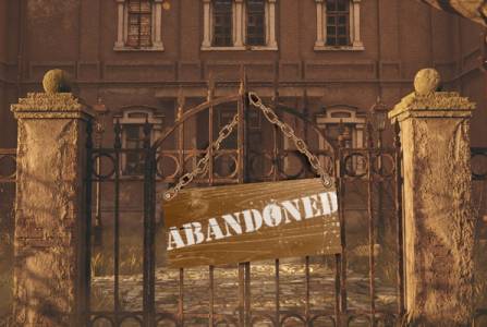 Abandoned