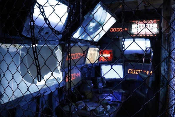 The Serial Killer's Lair