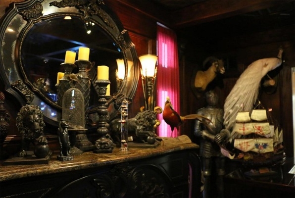 The Game Room