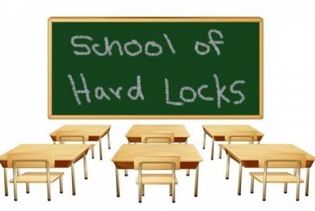 The School of Hard Locks