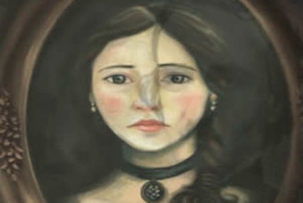 Edgar Allan Poe -The Oval Portrait