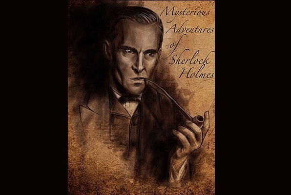 Mysterious Adventures of Sherlock Holmes