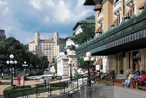 The Bathhouse & Gambler