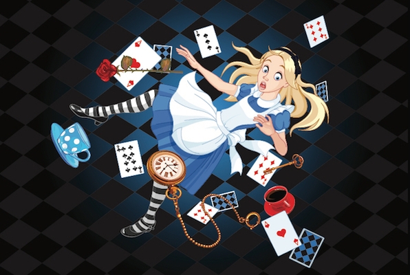 Wonderland Revisited!