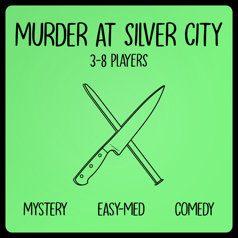 Murder at Silver City
