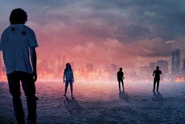 Zombie Apocalypse - Destination Paris