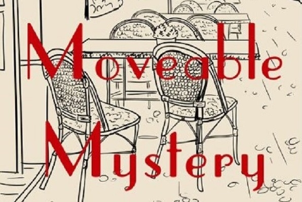 1920’s Paris: A Moveable Mystery