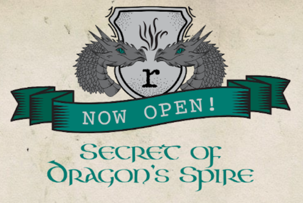 Secret of Dragon’s Spire