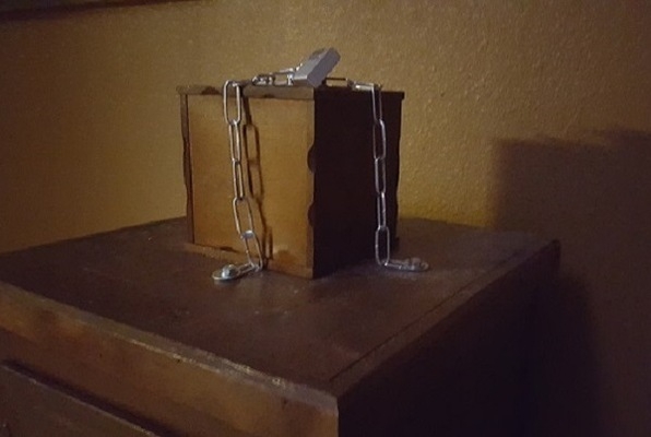 The Alchemist's Laboratory