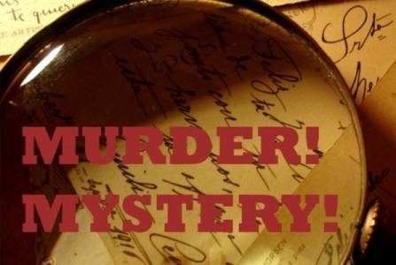 Murder! Mystery!