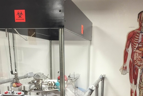 Dr. Watson's Infirmary