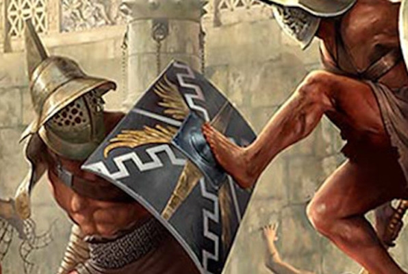 Escape the Colosseum