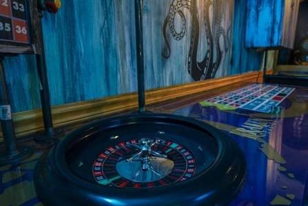 Kraken Steampunk Casino