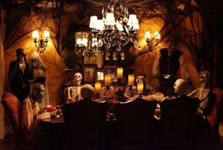 The Not So Perfect Dinner Party