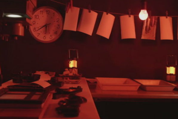 The Photographer’s Darkroom and Studio