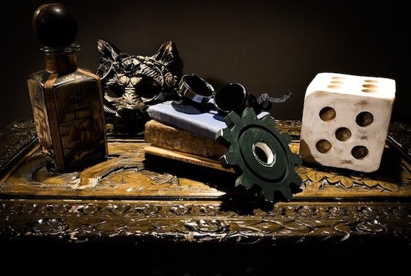 Steampunk’d