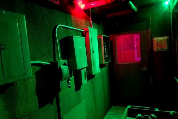 Escape a Nuclear Meltdown