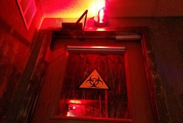Escape a Nuclear Meltdown